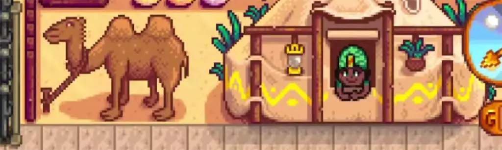 Image showing Buy Void Ghost Pendant in Stardew Valley
