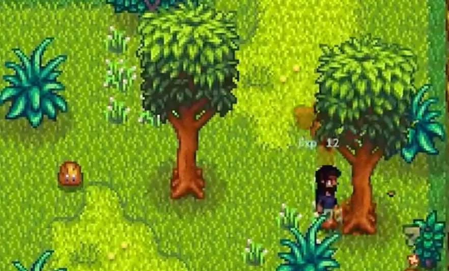 Gathering And Using Hardwood In Stardew Valley   Img2023 04 30 22.47.58 