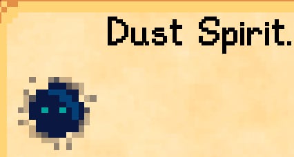 Dust Sprite