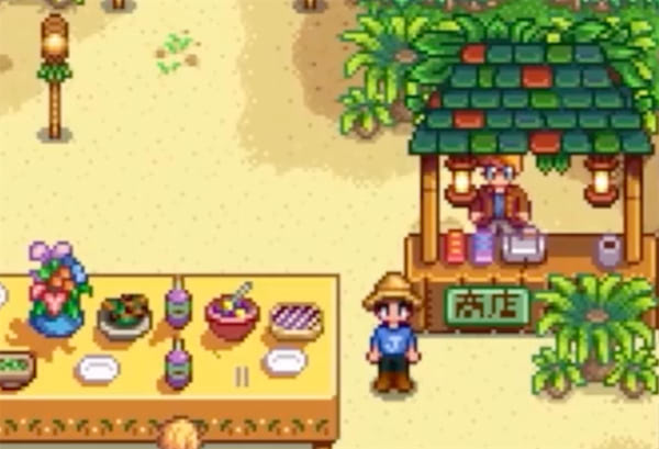 Luau Pierre’s Shop