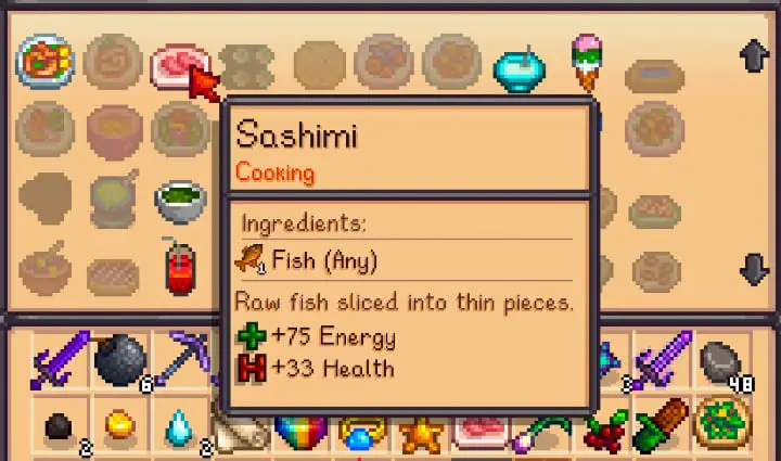 Sashimi