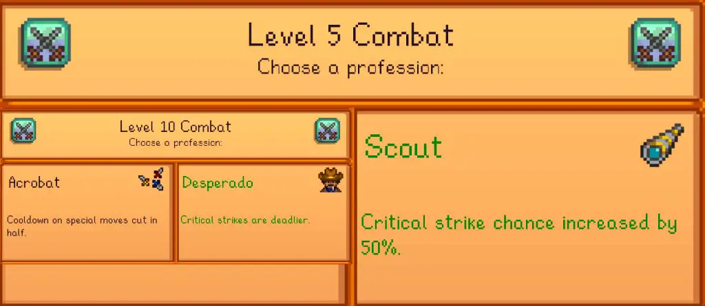 Scout and its abilities