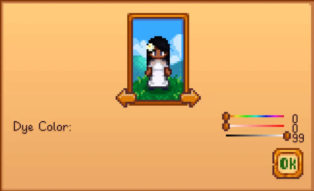 Dye Stardew Valley Clothes Your Complete Guide to Colorful Customization